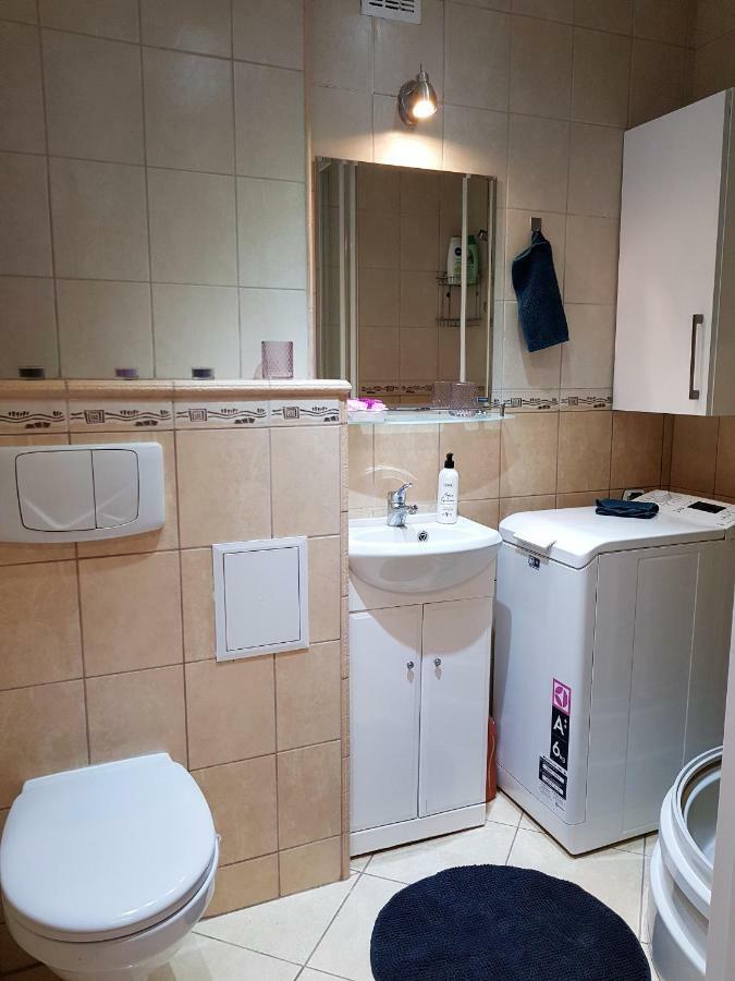 شقة غدانسك  في Apartament Orla المظهر الخارجي الصورة
