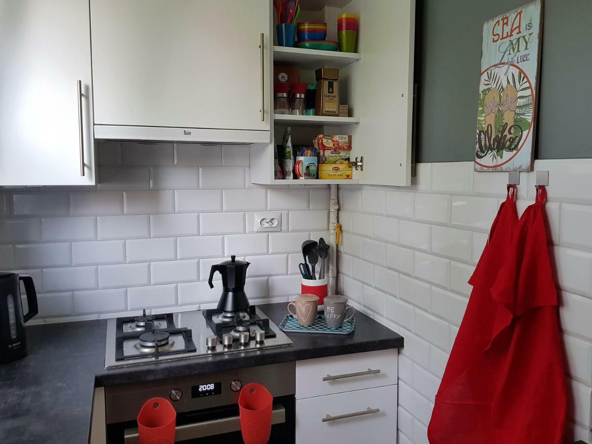 شقة غدانسك  في Apartament Orla المظهر الخارجي الصورة